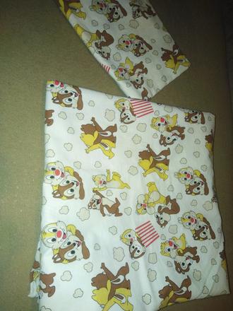 Obliečky do detskej postieľky +plachta, šírka (cm): 90,dĺžka (cm): 120