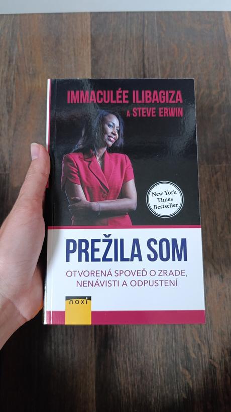 Prežila som,