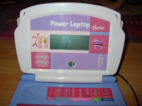  detsky pc barbia, 