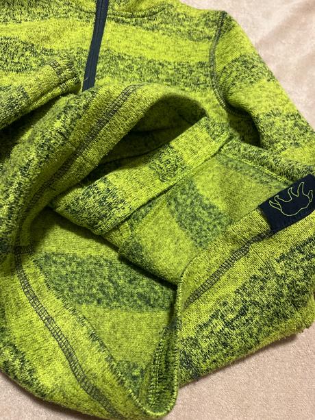 Teplučka mikina 134-140, crivit,134