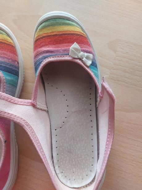 Prezuvky do školy, 33