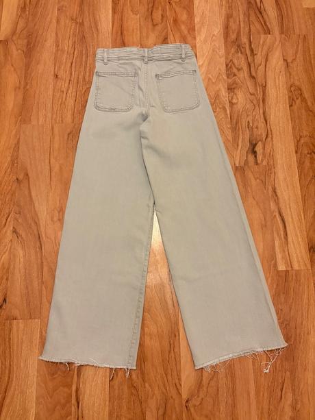 Široké rifle, zara,164