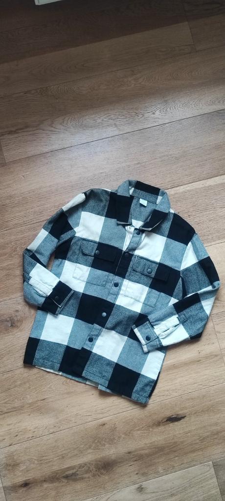 Lindex hrubšia košeľa, lindex,140