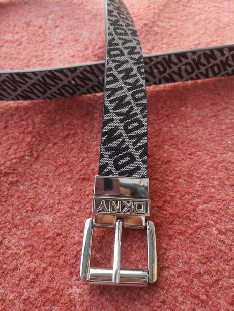 Donna karan new york dámsky opasok  l/xl, dkny