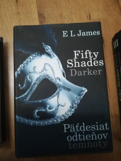 50 odtieňov, 