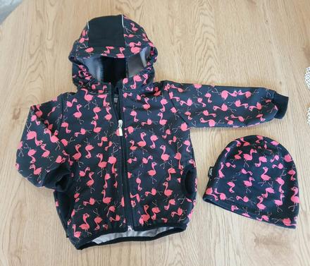 Kvalitná, softshellová bunda jožánek, jožánek,86
