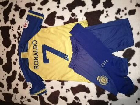 Futbalový dres, 152