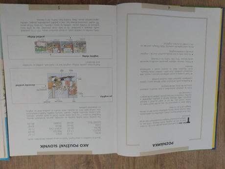 Knihy anglicko nemecko slovenská, 