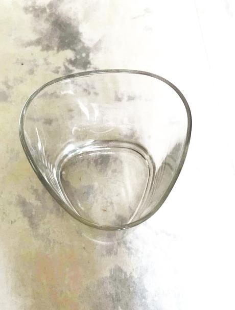 Trojuholníkové poháre grants 6 ks, 