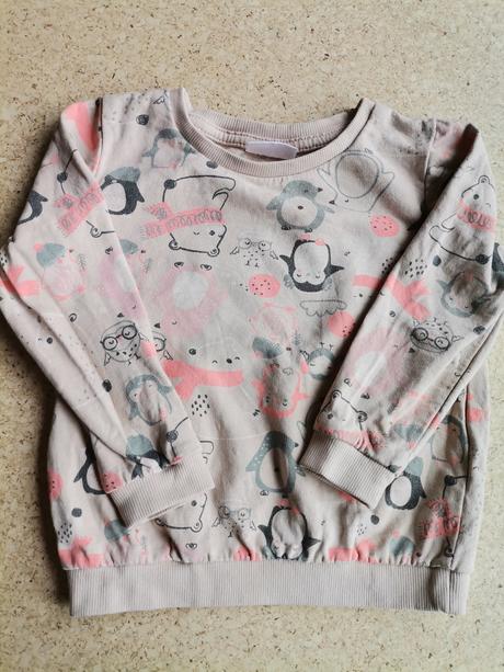 Mikina so cute, pepco,86