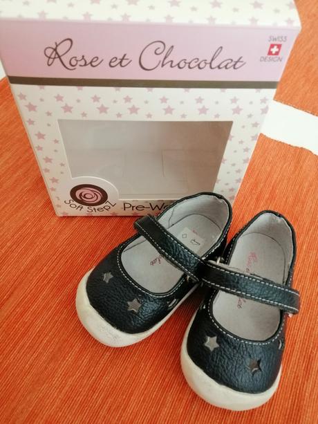 Bf topanocky, rose et chocolat,19