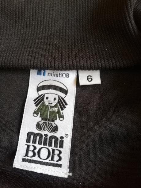 Mikina minibob, 104