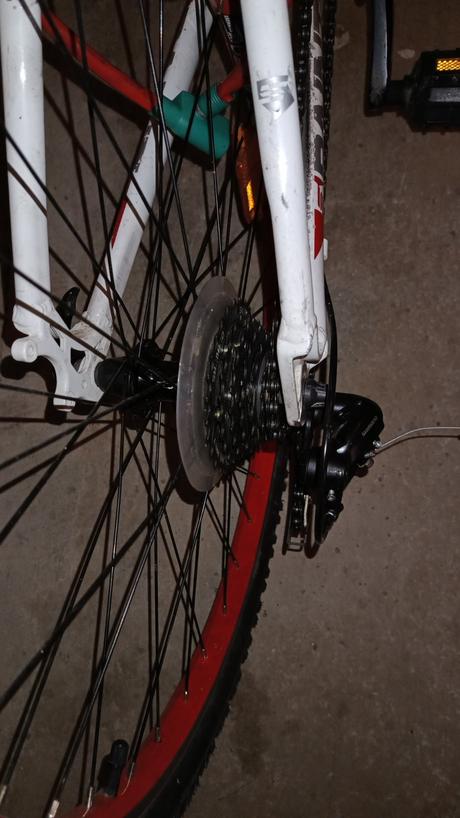 Detský bicykel 24', 24