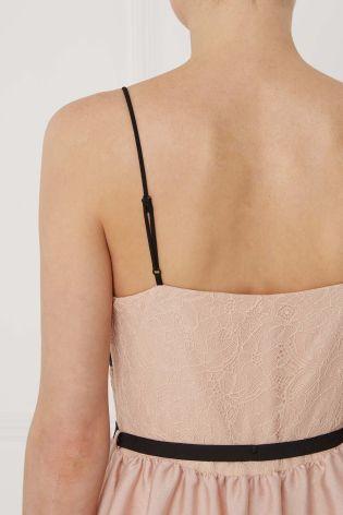 Koktejlové šaty next uk, next,l / s