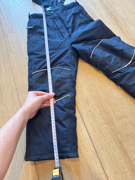 Lyžiarske nohavice tchibo 98/104, tchibo,104