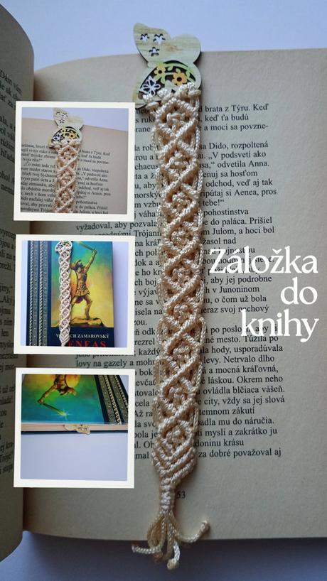 Záložka do knihy,