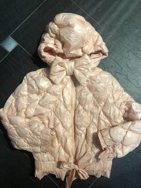 Luxusná bunda monnalisa, monnalisa,116