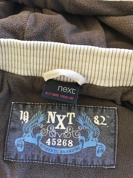 Menčestrová bunda, next,104