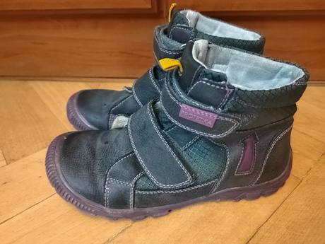 Prechodné topánky 32, protetika,32