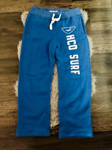 Tepláky, hollister,s