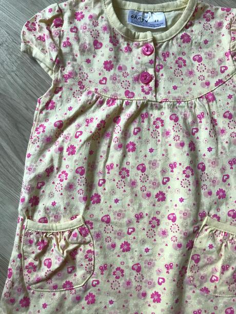 Saticky kvietok 12-18 mes., okay,86