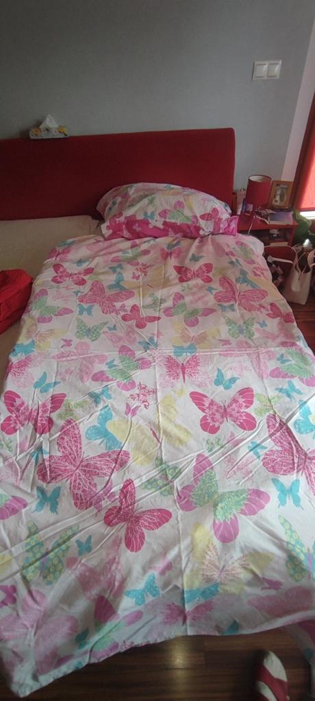 Posteľné prádlo pre dievča, šírka (cm): 70,dĺžka (cm): 90