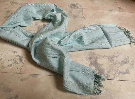 Šatka na krk, h&m,l