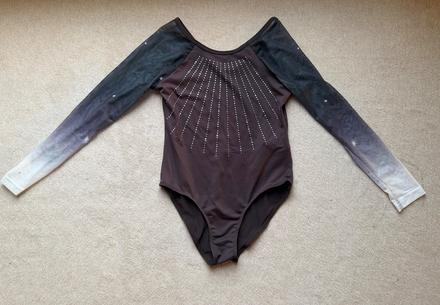 Gymnastický dres shein, 140