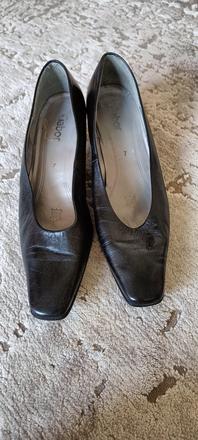 Kožené lodičky gabor 41, gabor,41