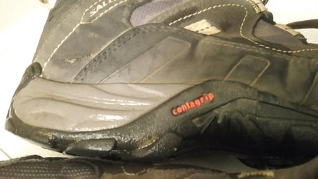 Super trekove topanky salomon 39, salomon,39