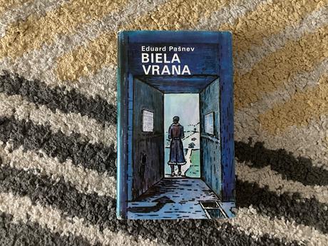 Biela vrana-prvé vyd.1989,