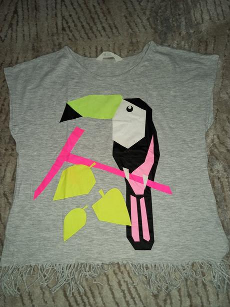 Tričko 158/164, h&m,158