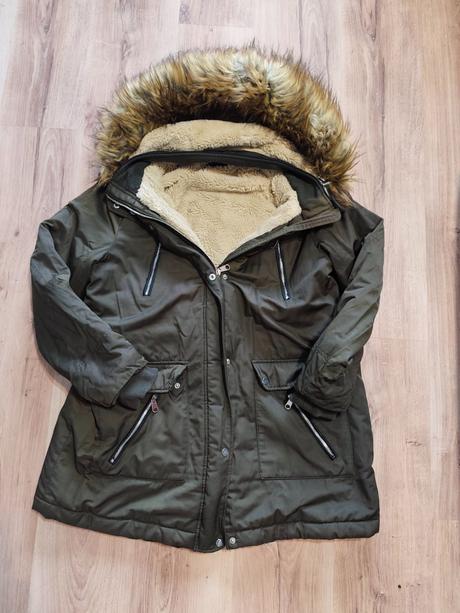 Zimná vetrovka/parka f&f, f&f,46