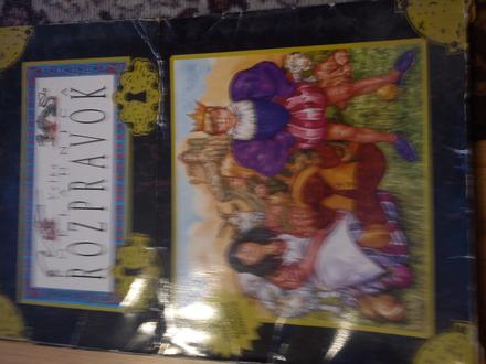 Sada kníh veľkého formátu, 