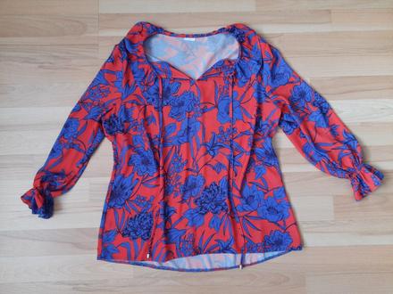 Spoločenská blúzka, 40