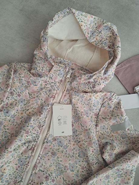 Softshelové bundy, h&m,122