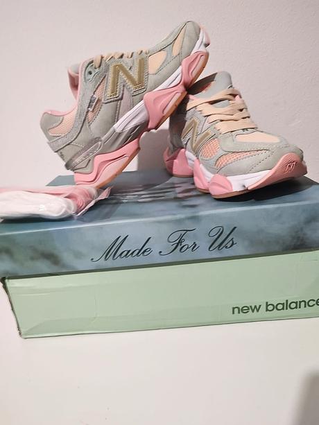 New balance, new balance,38