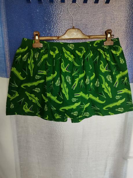 Trenky krokodíl, xl