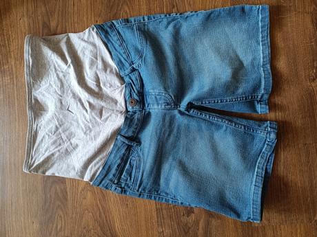 Tehotenské kraťasy, esmara,34