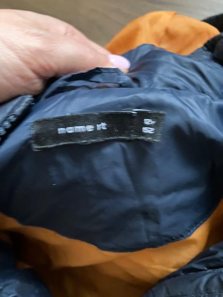 Vetrovka jar/jesen 152, name it,152