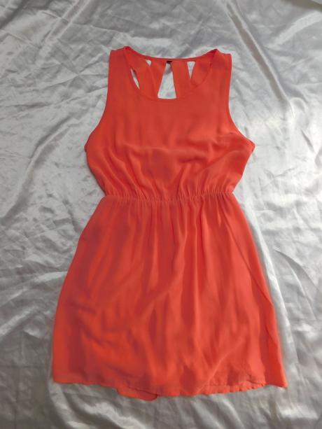 Pekne letne šaty, h&m,38