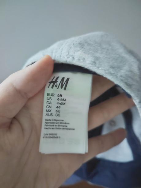 Šiltovka h&m, h&m,68