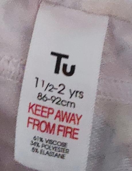 Kvietkované nohavičky, tu,92