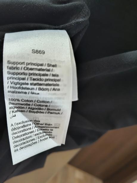 Lacoste čierne pánske bavlnené tričko m, lacoste,m