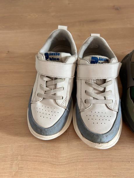 Tenisky vel 29 (little blue lamb, little blue lamb,29