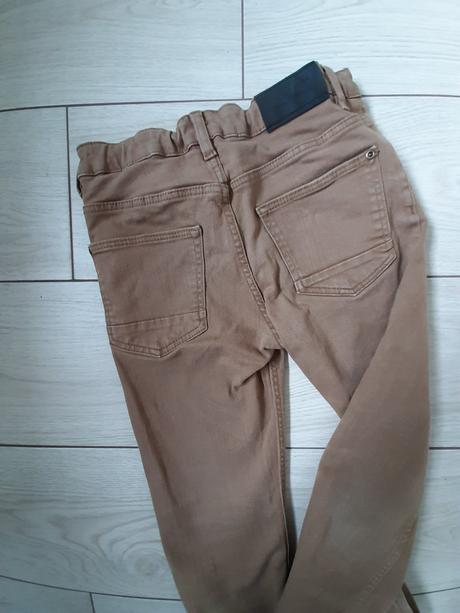 Skinny fit rifle, h&m,146