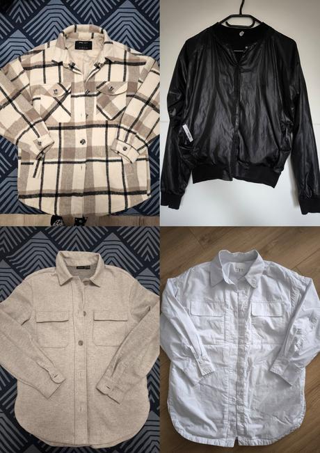 Prechodné dámske bundy, m