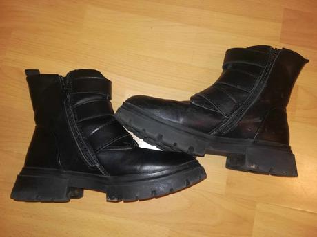 Členkové topánky, 36, reserved, reserved,36