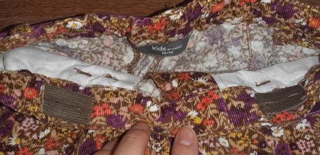 Krátke nohavice, lindex,86