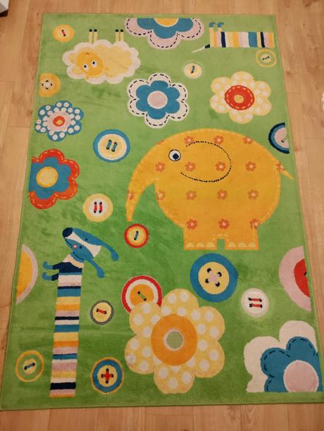 Detský koberec, 